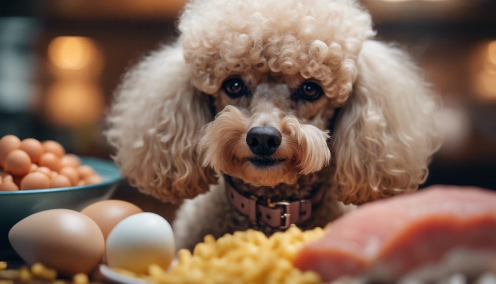 importance of protein for coat health