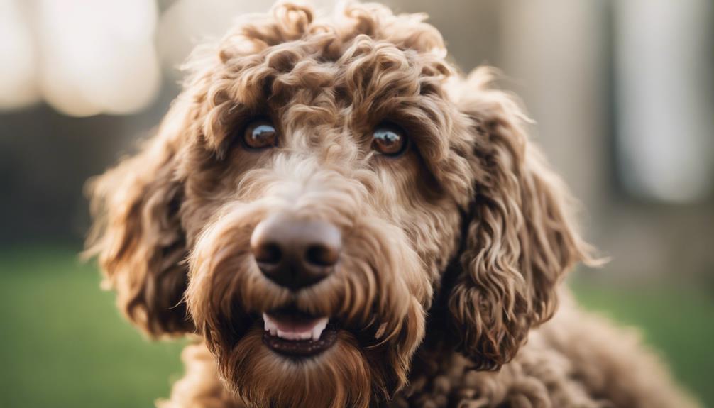 labradoodle breed traits explained