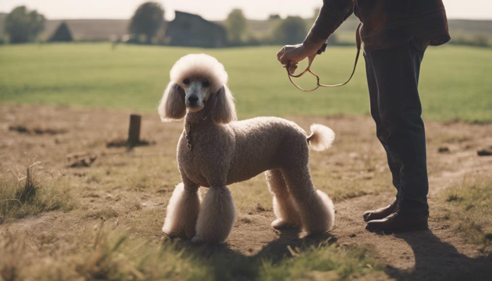 locating reputable poodle breeders
