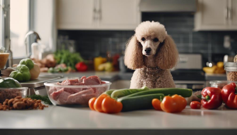 meal preparation for success