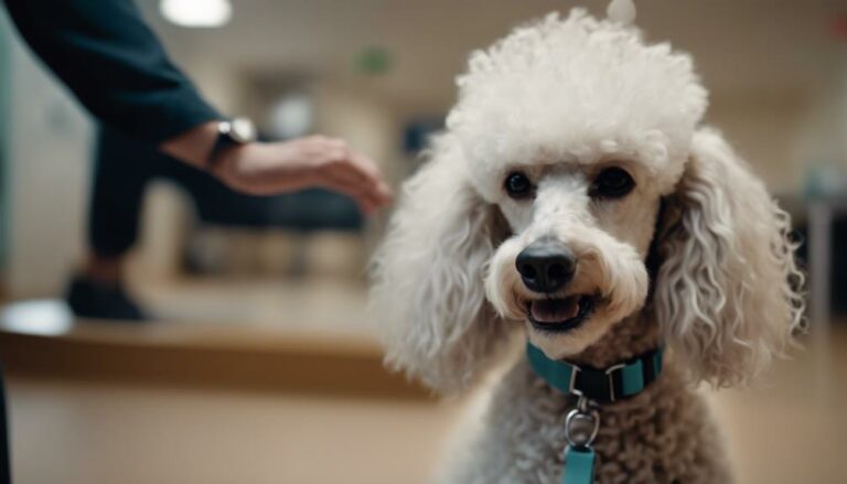 mental health for poodles