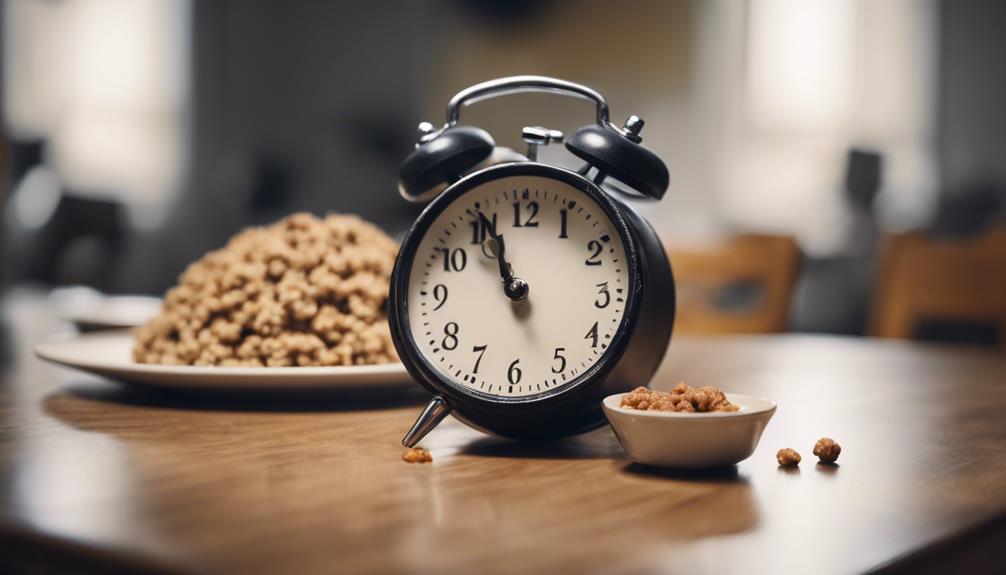 miniature poodle feeding guide