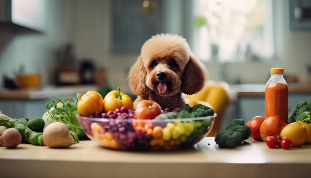 nutrients for a healthy diet