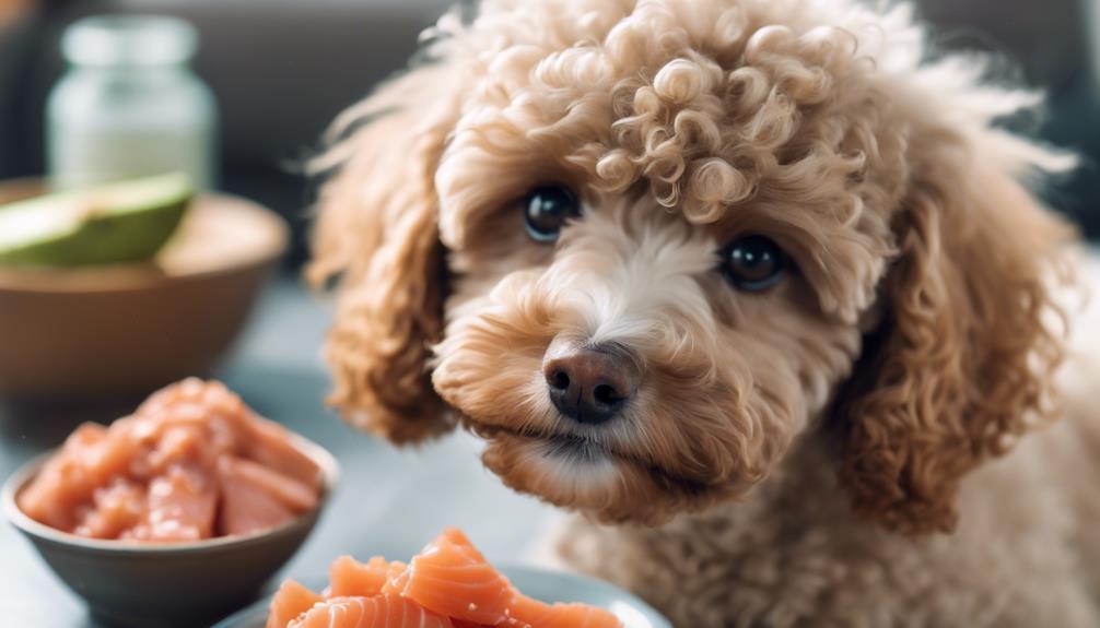 nutritional needs of puppies