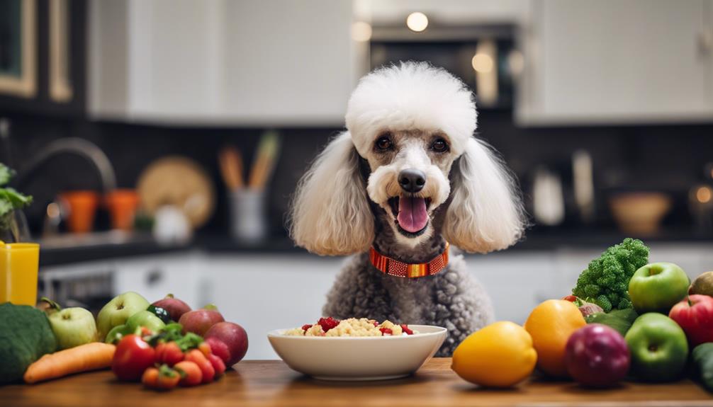 nutritional needs of seniors