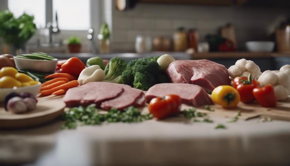 nutritious homemade meals for dogs
