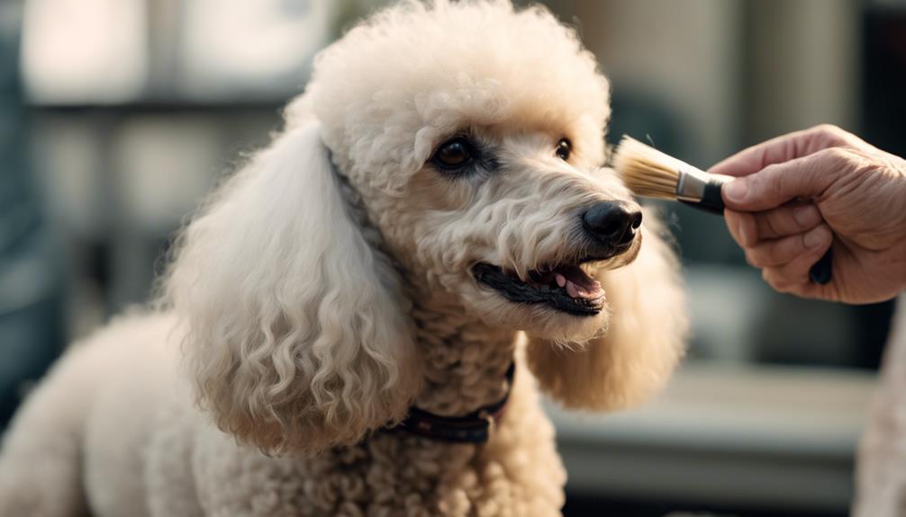 optimal grooming for pets