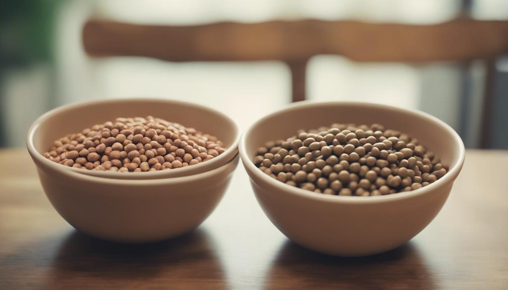 organic diet cost analysis