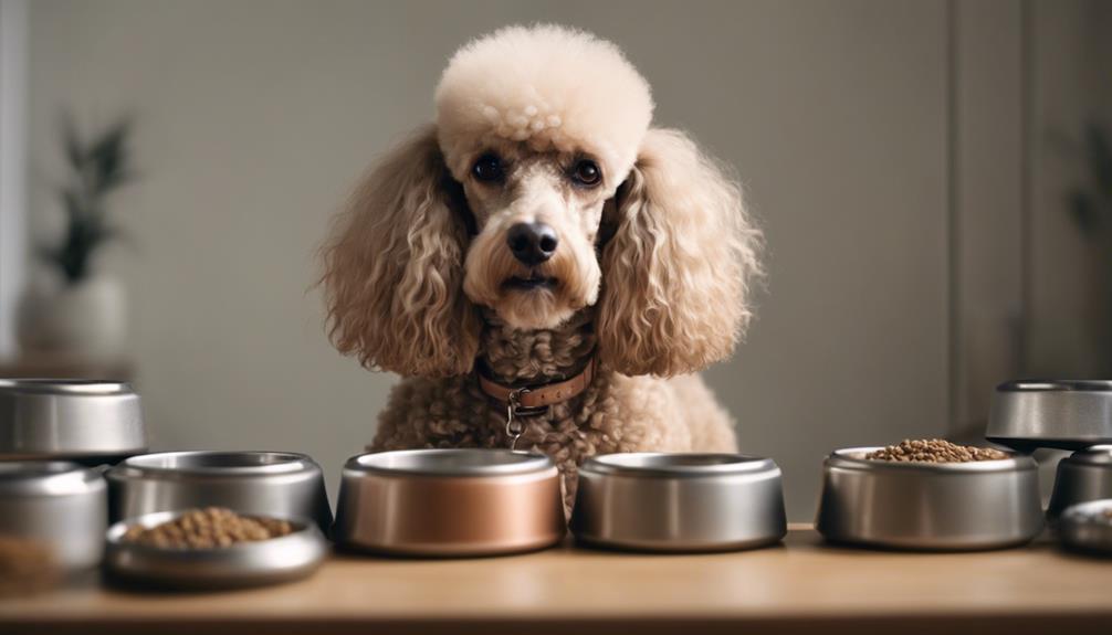 organic diet drawbacks poodles