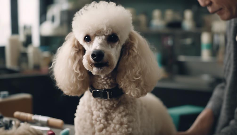 overcoming grooming tool fears