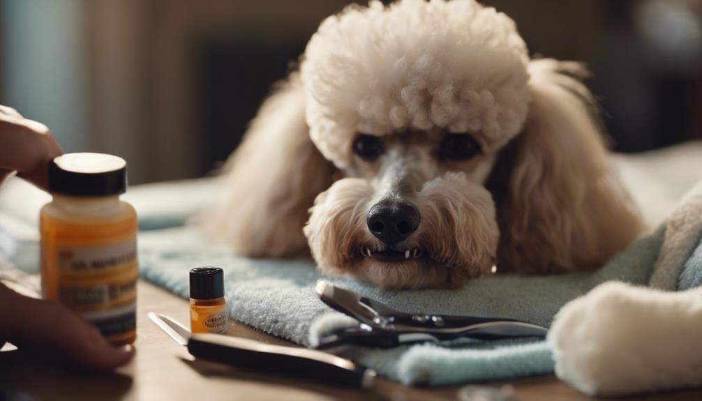 paw care for pets