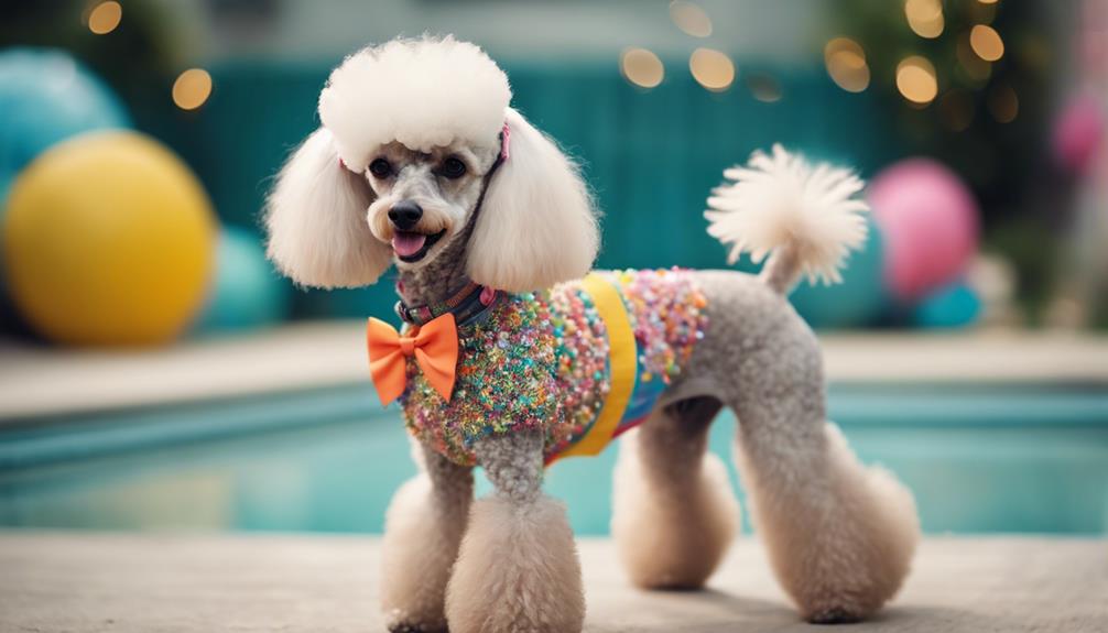 perfect grooming for summer