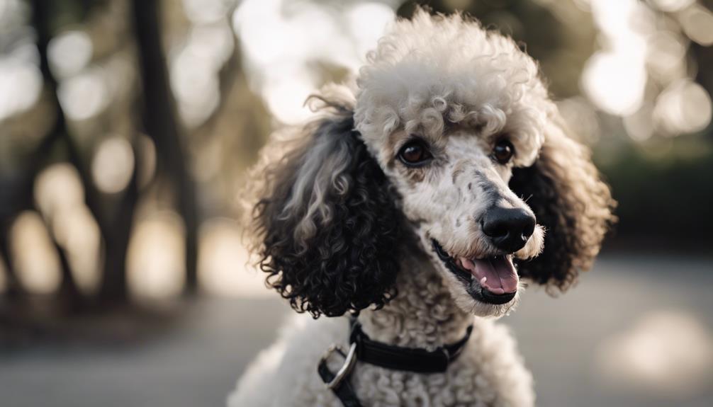 perfect parti poodle search