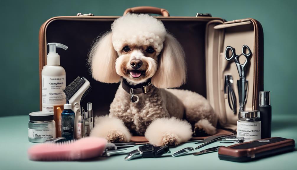 personal care before trips