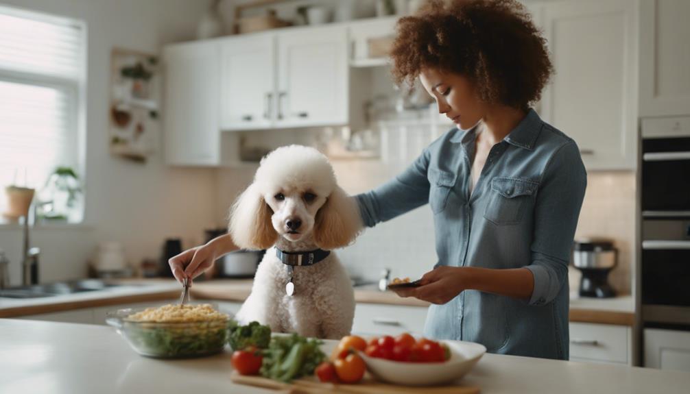 pet food serving instructions