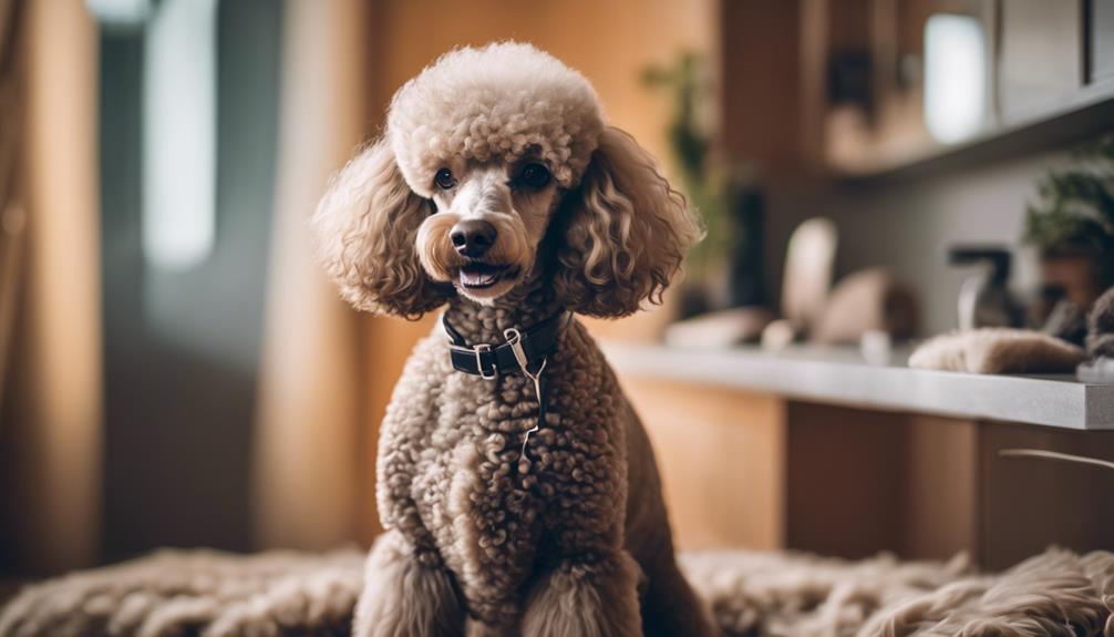 pet grooming coat care