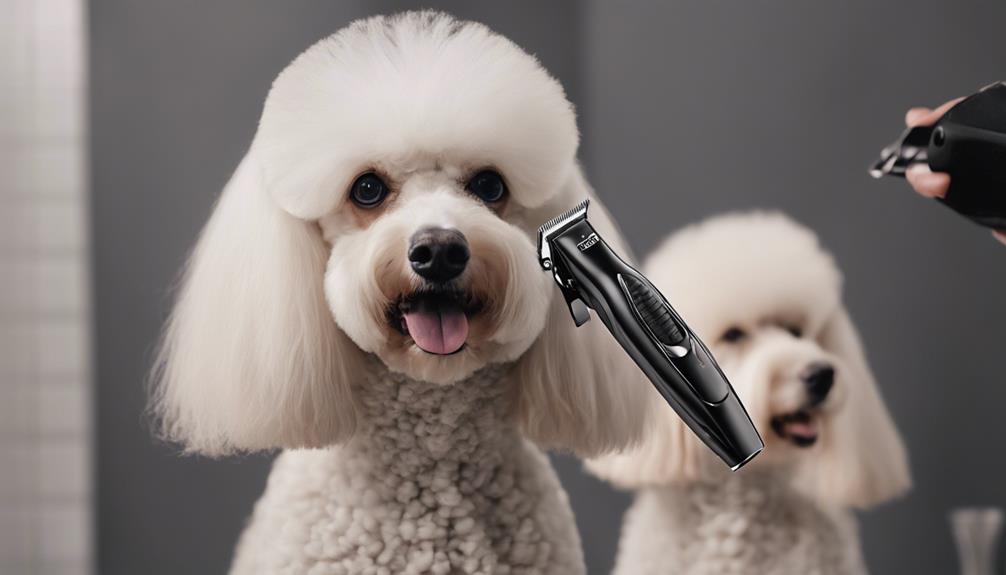 pet grooming tool needed