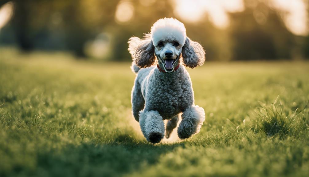 phantom poodle exercise regimen