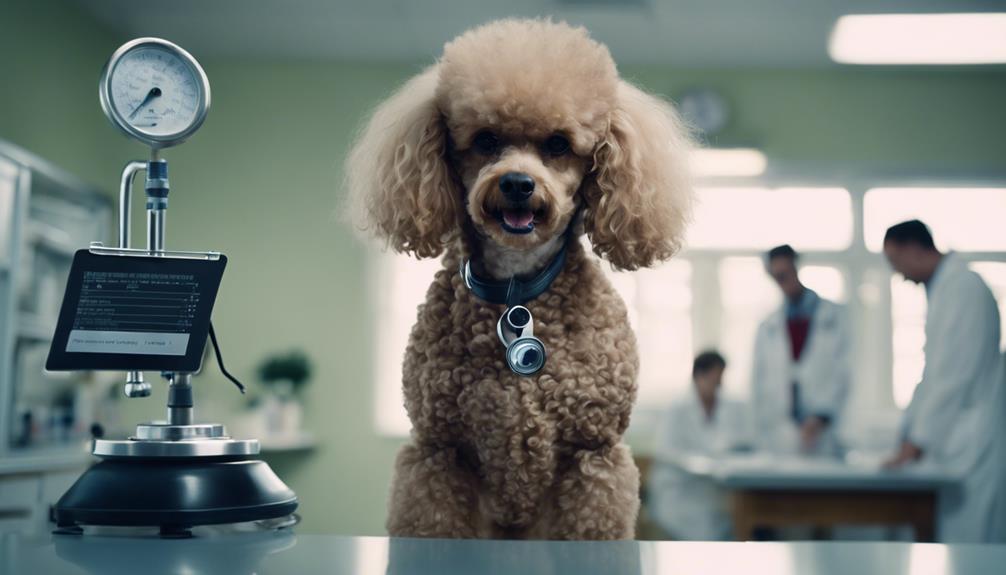 phantom poodle health guide
