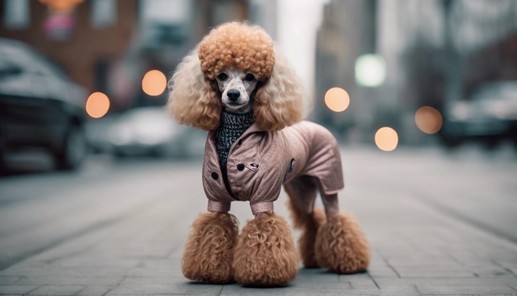 phantom poodle sightings reported