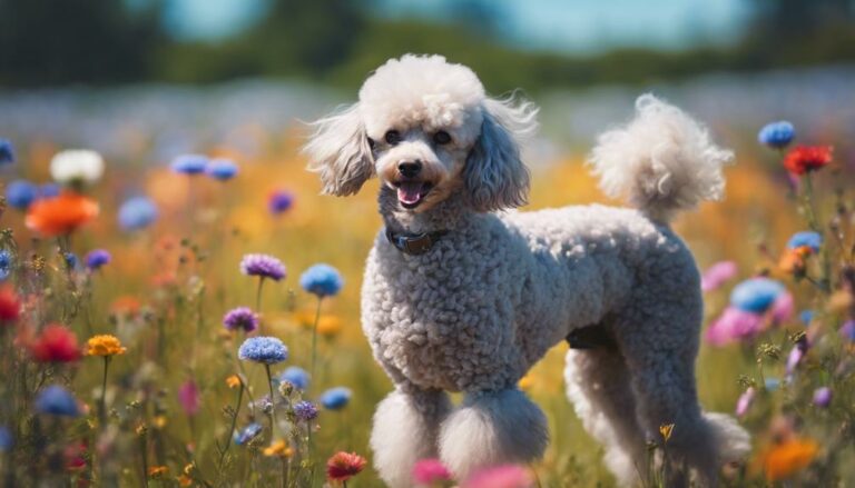 phantom poodles a mystery