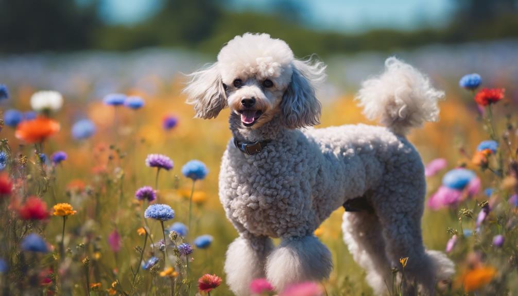phantom poodles a mystery