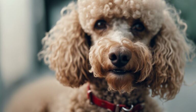 poodle allergy management guide