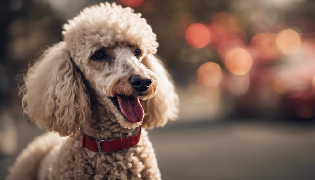 poodle allergy symptoms explained