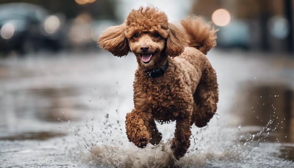 poodle behavior characteristics explained