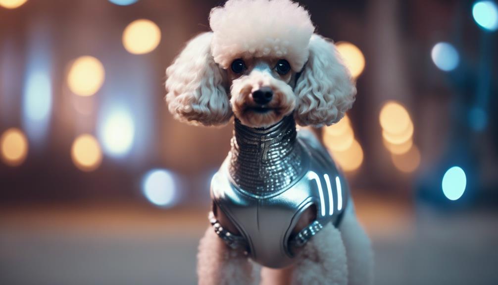 poodle breeding advancements analysis