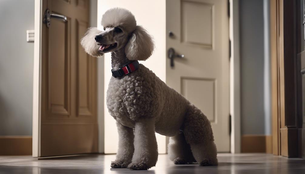 poodle certification and registration
