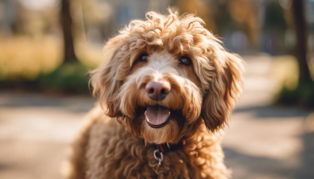 poodle coat genetics explained