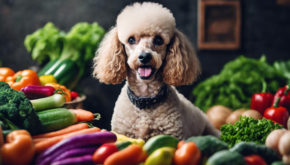 poodle diet expert advice