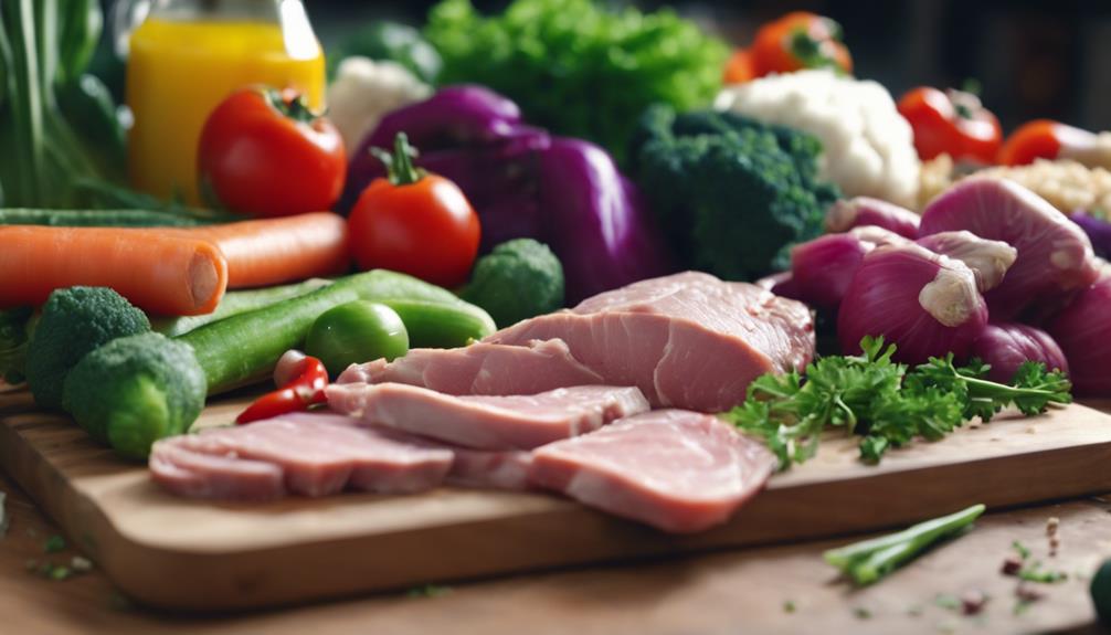 poodle diet sans grains