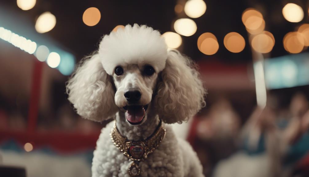 poodle evolution and influences