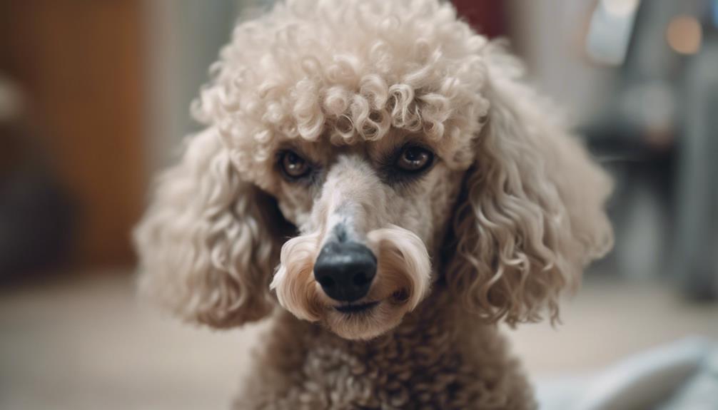 poodle eye and ear care