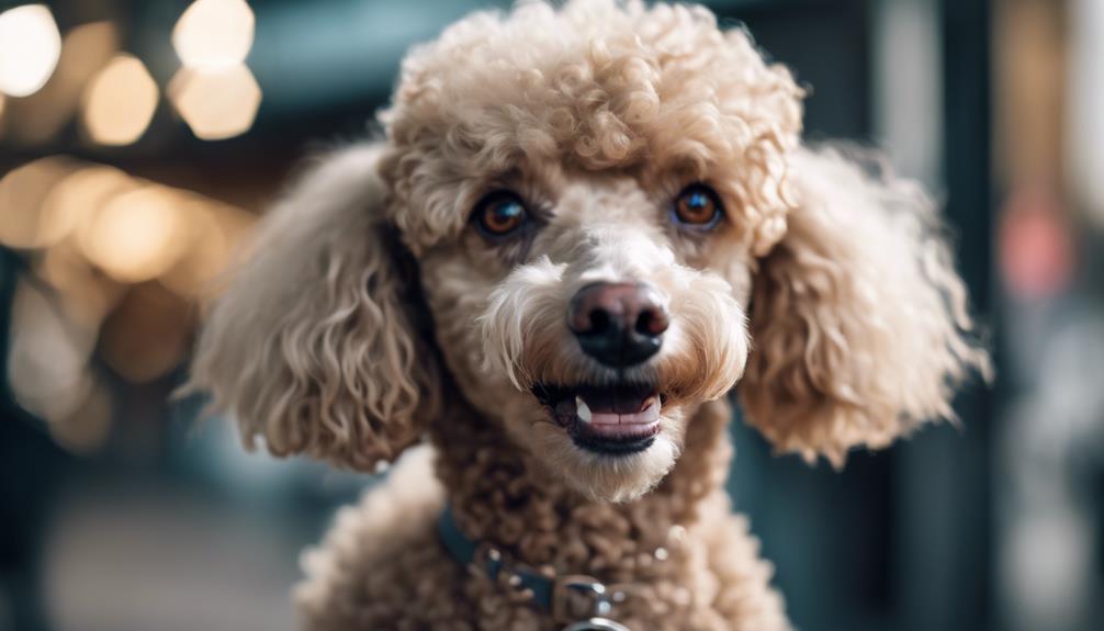 poodle eye health guide