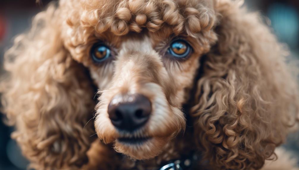 poodle eye health guide