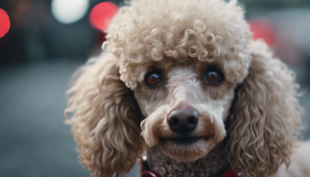 poodle eye health guide