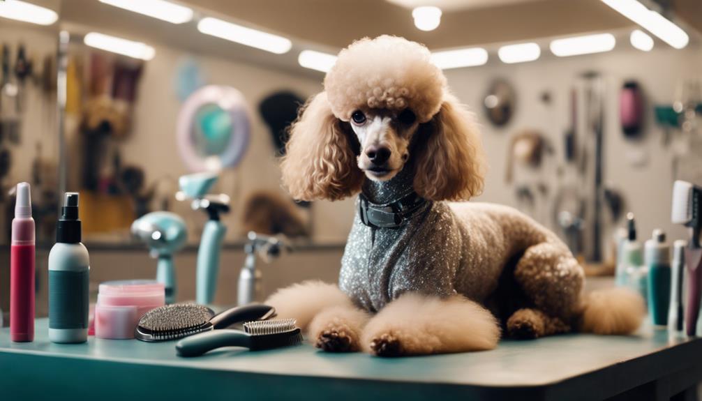 poodle grooming essentials guide