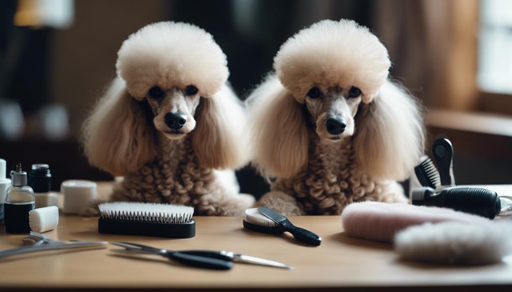 poodle grooming essentials guide