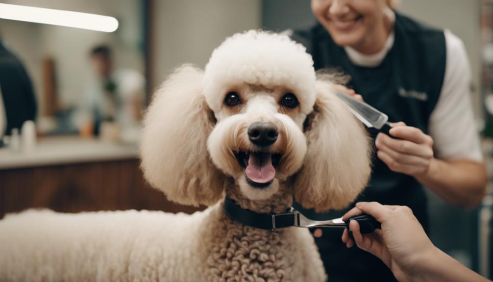 poodle grooming essentials guide