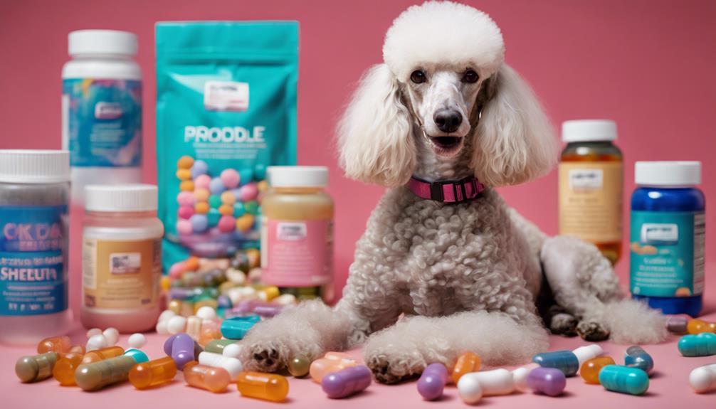 poodle gut health guide