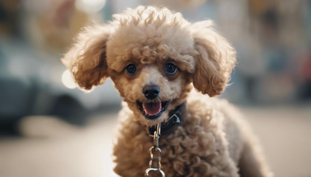 poodle health and lifespan