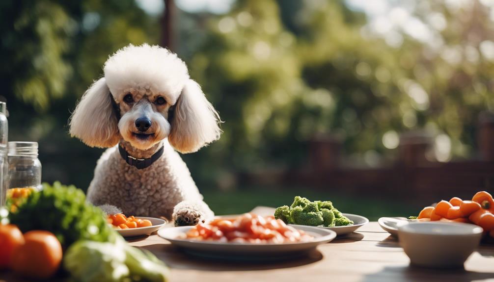 poodle health and lifespan