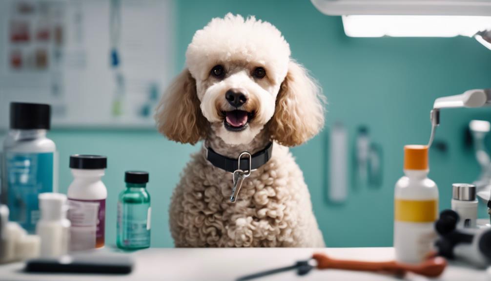 poodle health care guide