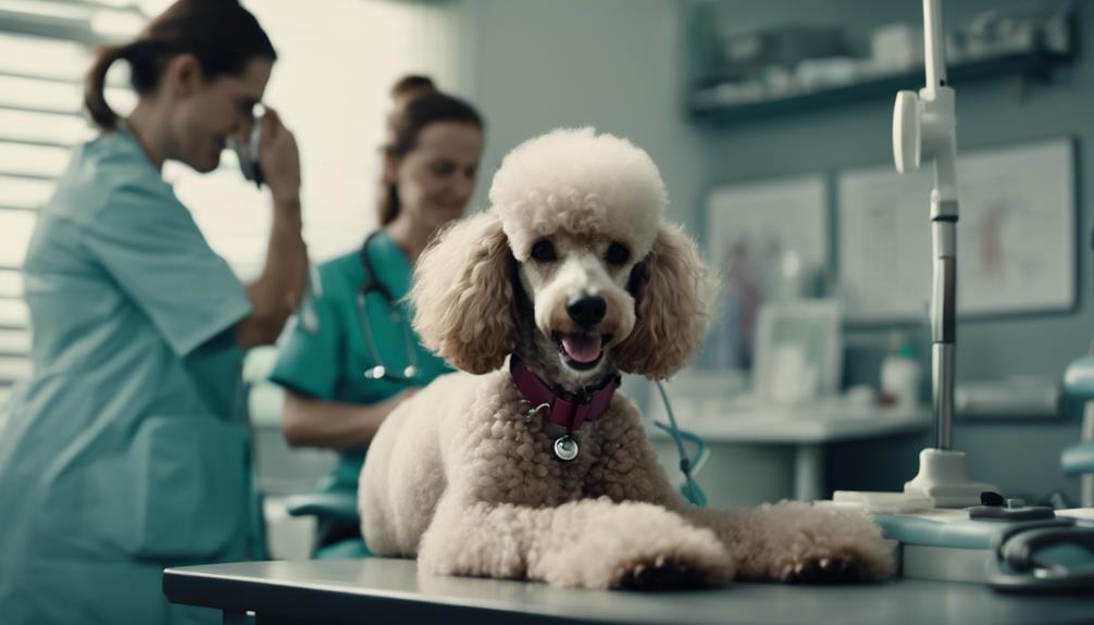 poodle health care guide