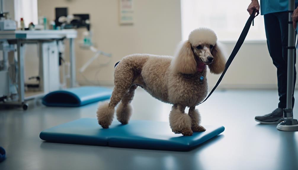 poodle health care guide