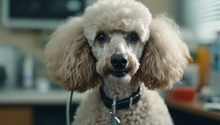 poodle health concerns identified