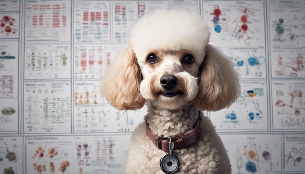 poodle health concerns overview